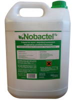 Nobactel 5l produkt bakterio i gzrybobójczy koncentrat do dezynfekcji